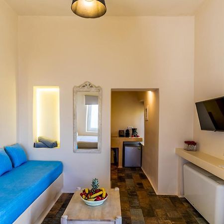 Alma Libre Suites Fira  Extérieur photo