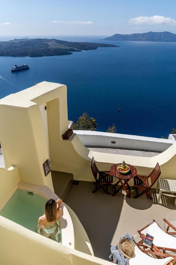 Alma Libre Suites Fira  Extérieur photo