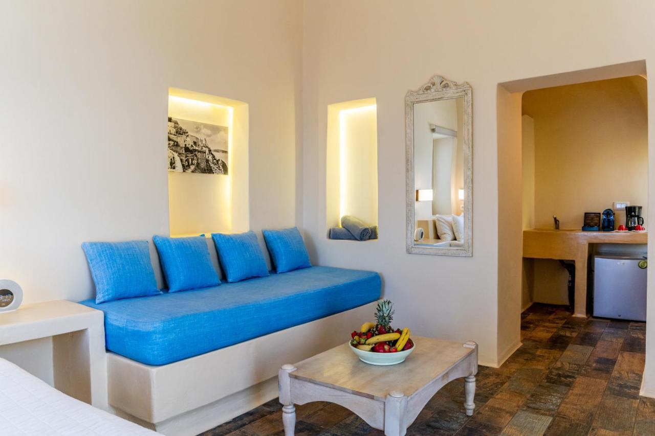 Alma Libre Suites Fira  Extérieur photo