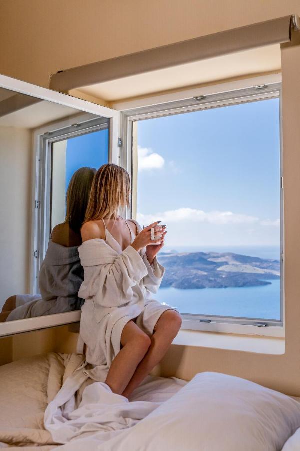 Alma Libre Suites Fira  Extérieur photo