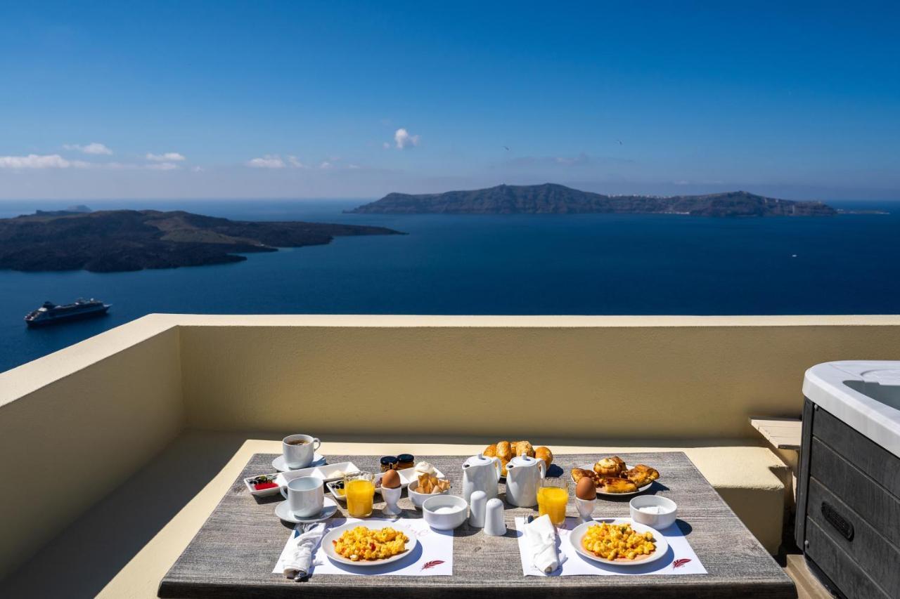 Alma Libre Suites Fira  Extérieur photo