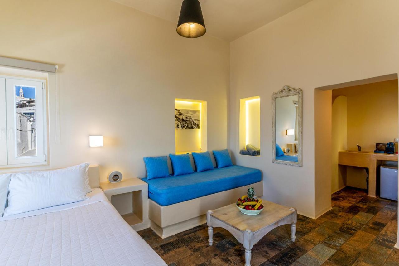 Alma Libre Suites Fira  Extérieur photo