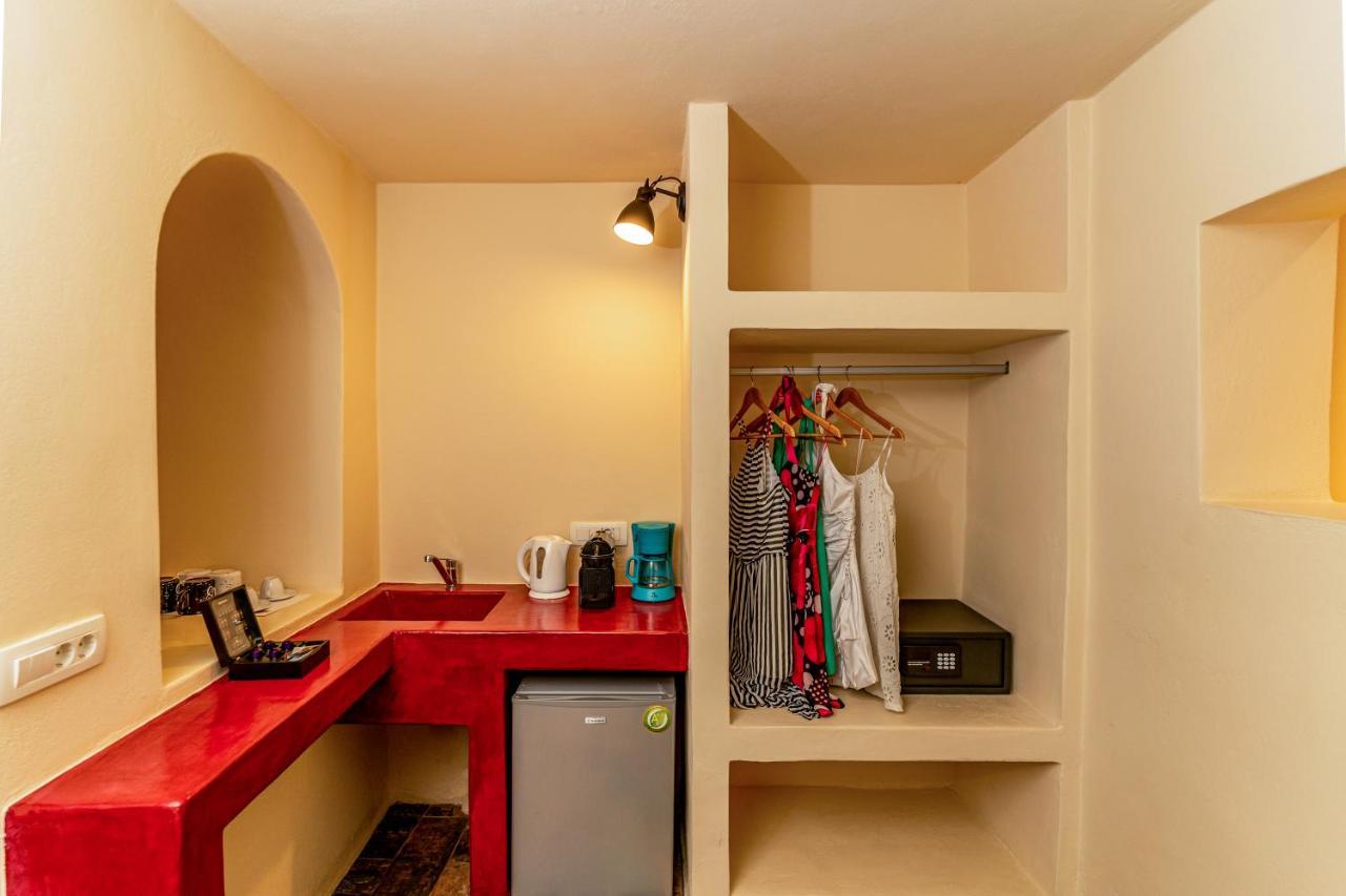 Alma Libre Suites Fira  Extérieur photo