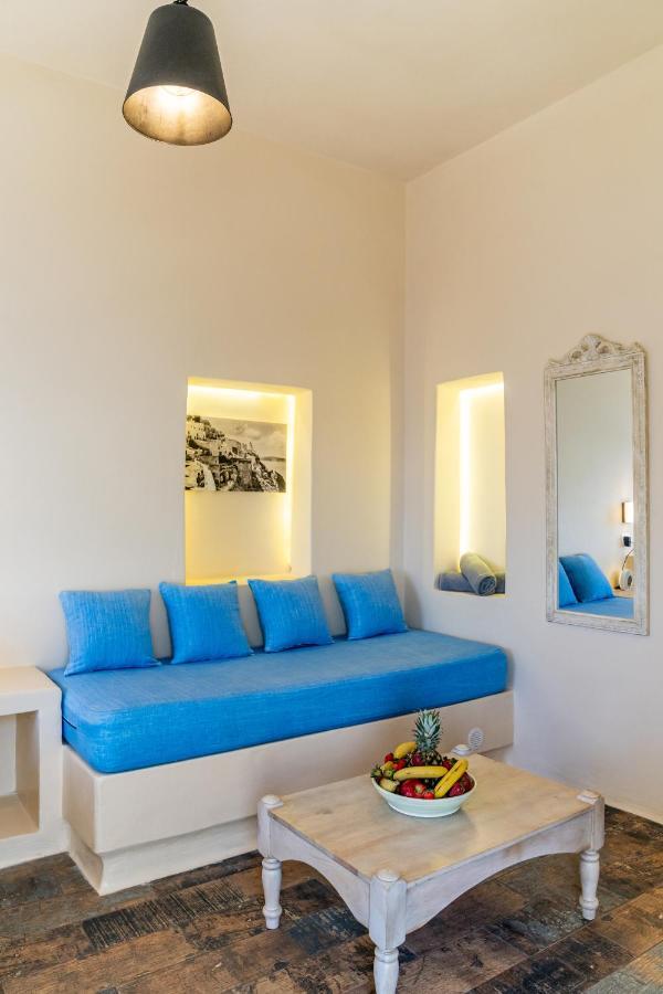 Alma Libre Suites Fira  Extérieur photo