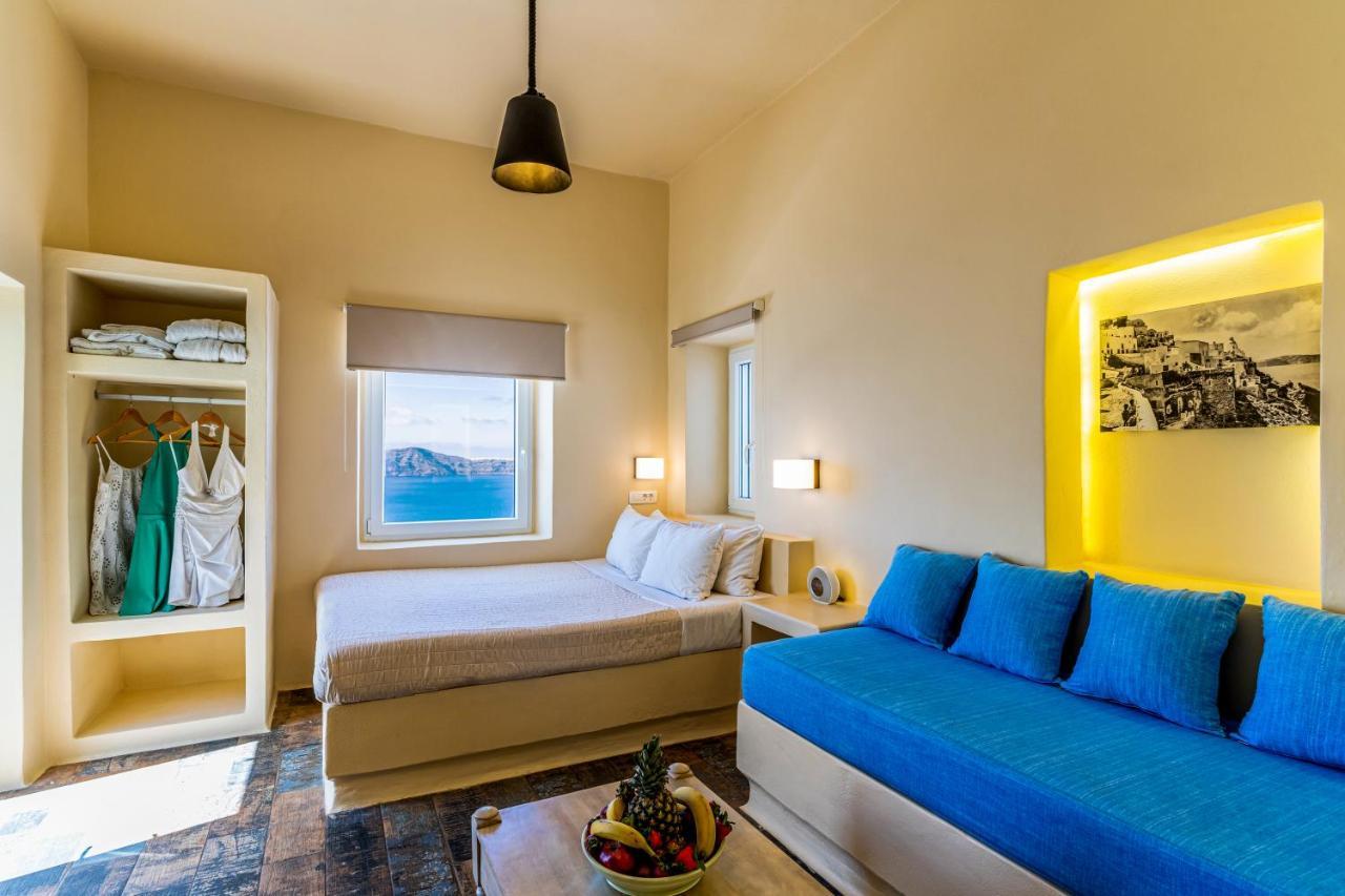 Alma Libre Suites Fira  Extérieur photo