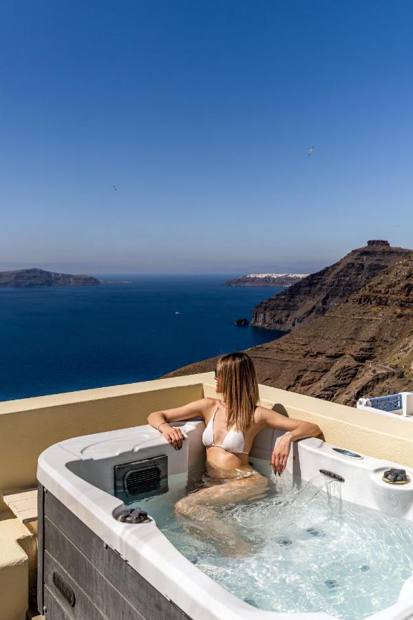 Alma Libre Suites Fira  Extérieur photo