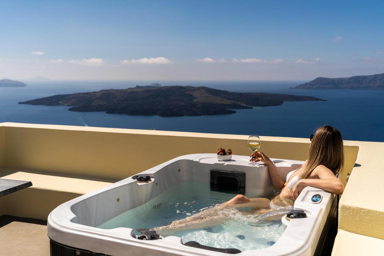 Alma Libre Suites Fira  Extérieur photo