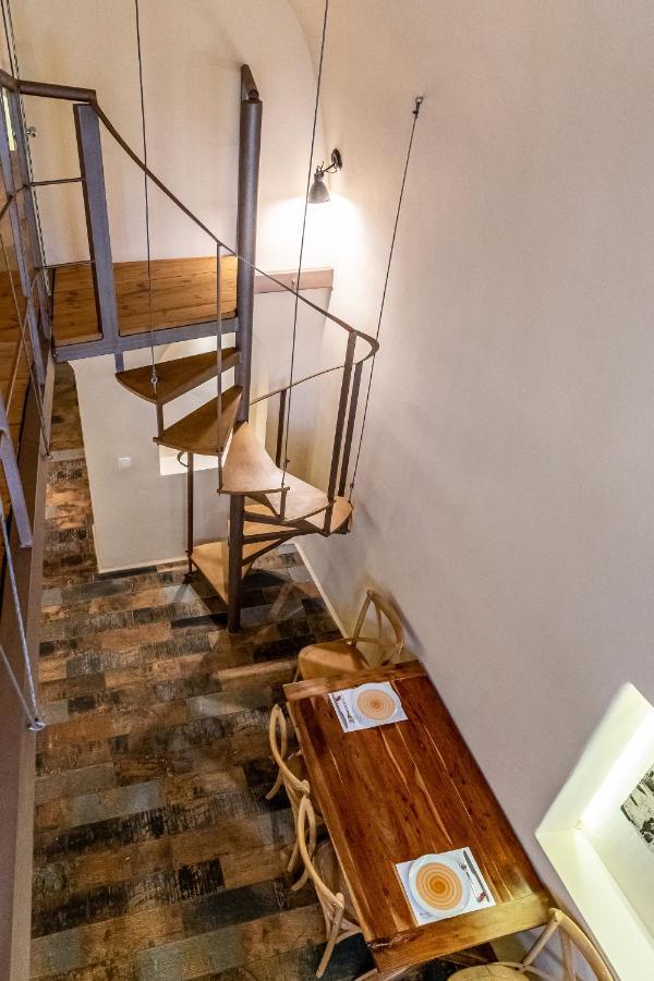 Alma Libre Suites Fira  Extérieur photo