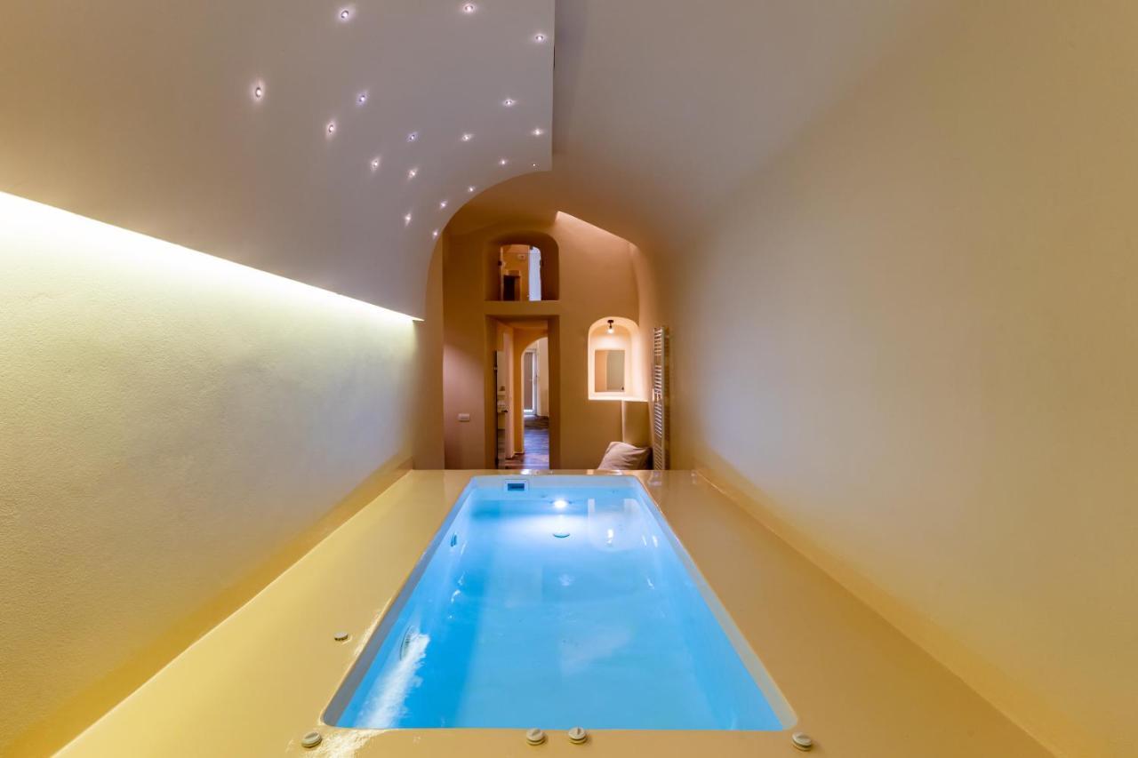 Alma Libre Suites Fira  Extérieur photo