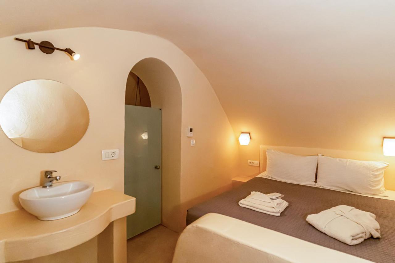 Alma Libre Suites Fira  Extérieur photo