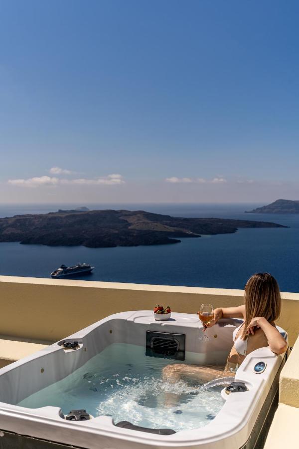 Alma Libre Suites Fira  Extérieur photo