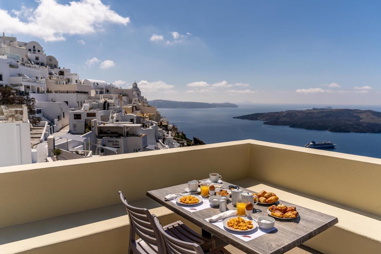 Alma Libre Suites Fira  Extérieur photo