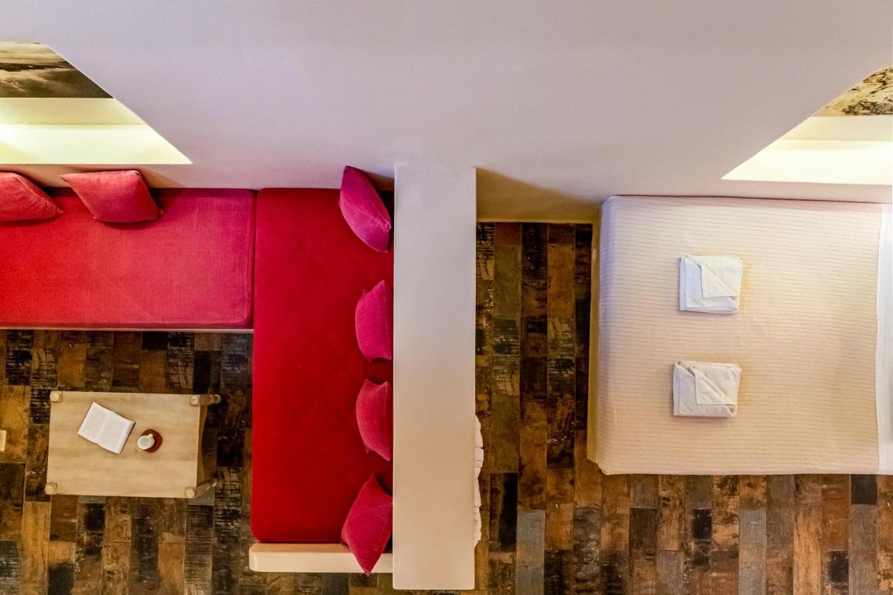 Alma Libre Suites Fira  Extérieur photo