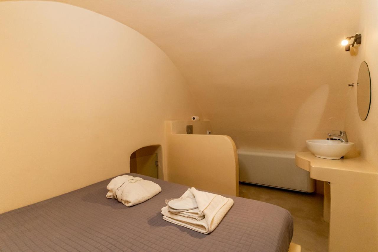 Alma Libre Suites Fira  Extérieur photo