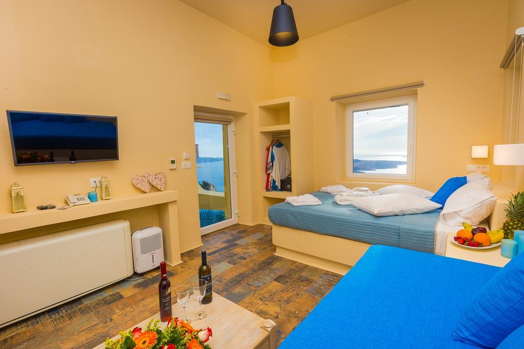 Alma Libre Suites Fira  Extérieur photo