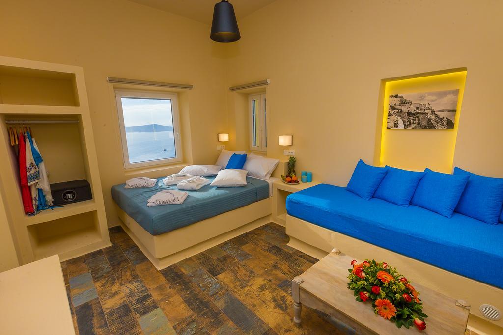 Alma Libre Suites Fira  Extérieur photo