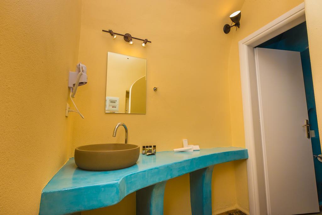 Alma Libre Suites Fira  Extérieur photo