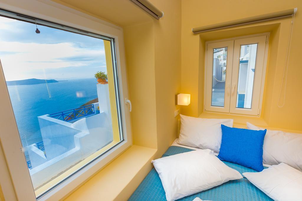 Alma Libre Suites Fira  Extérieur photo