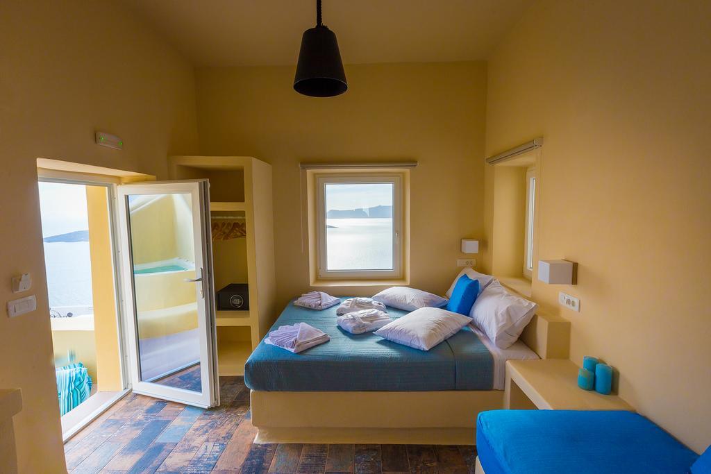 Alma Libre Suites Fira  Extérieur photo