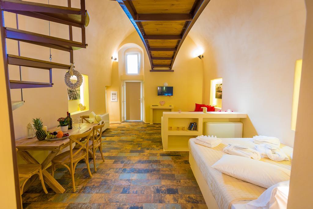 Alma Libre Suites Fira  Extérieur photo