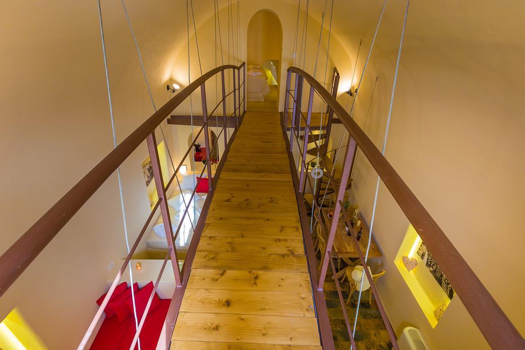Alma Libre Suites Fira  Extérieur photo