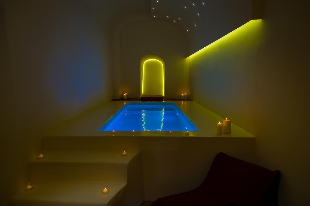 Alma Libre Suites Fira  Extérieur photo
